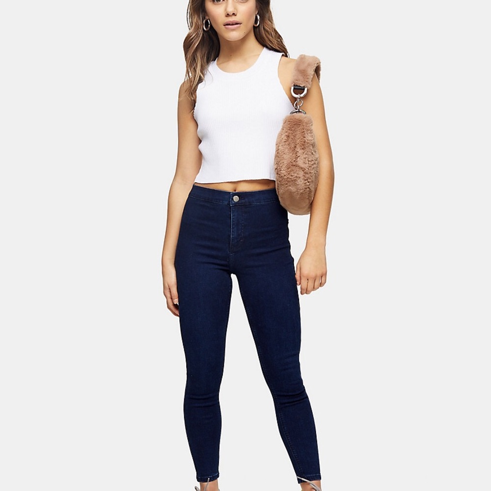 Topshop Joni Jeans